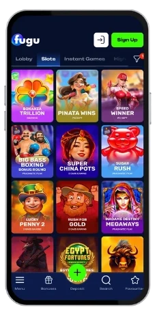 Fugu Casino Australia